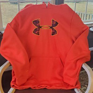Under Armour Hoodie- Women's Large/ Men's Medium